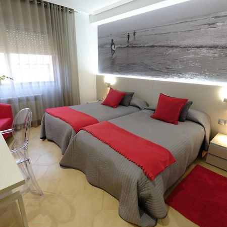 Hotel Vila da Guarda Esterno foto