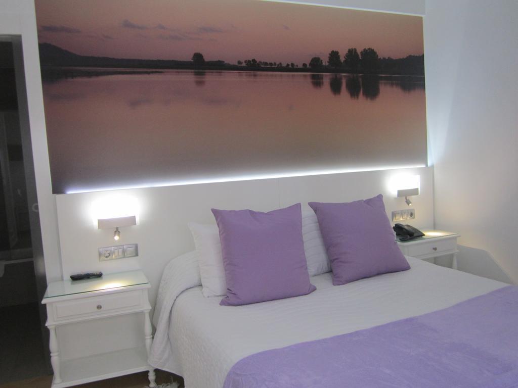 Hotel Vila da Guarda Esterno foto