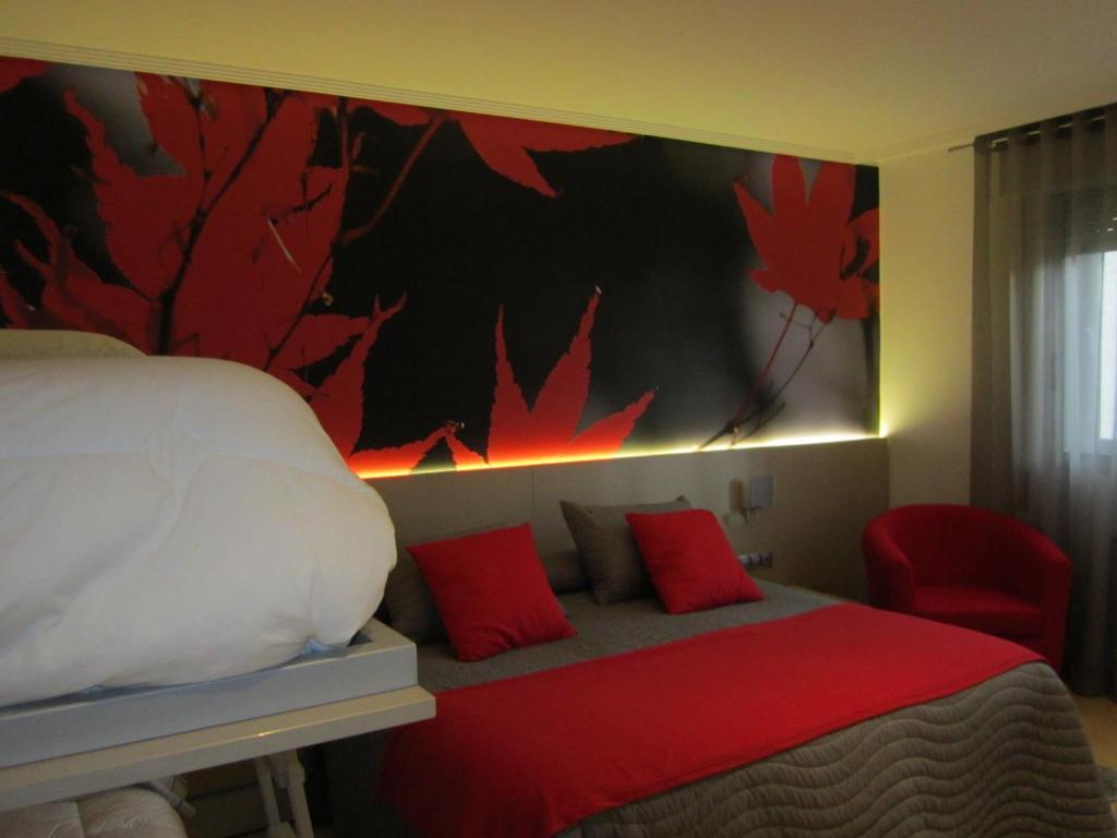 Hotel Vila da Guarda Camera foto