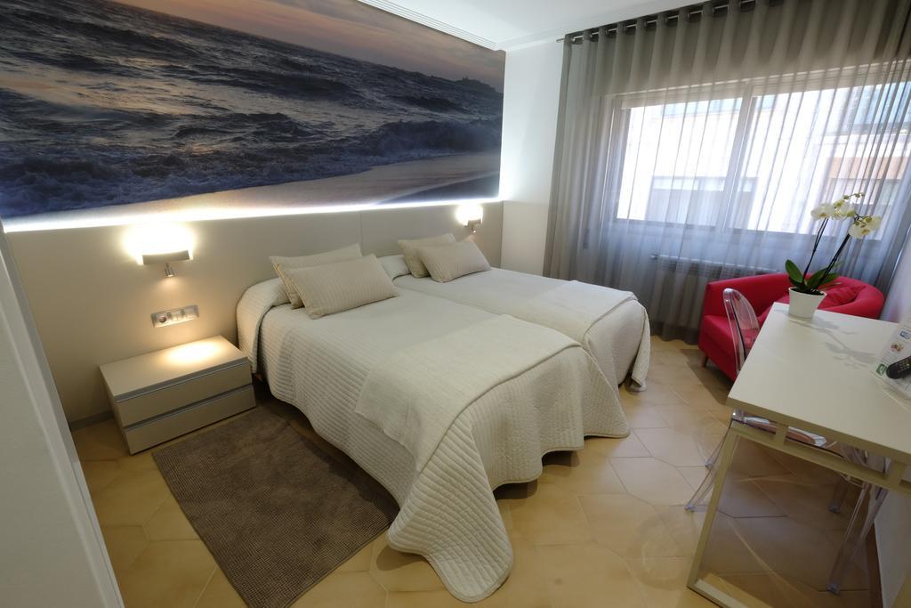 Hotel Vila da Guarda Esterno foto
