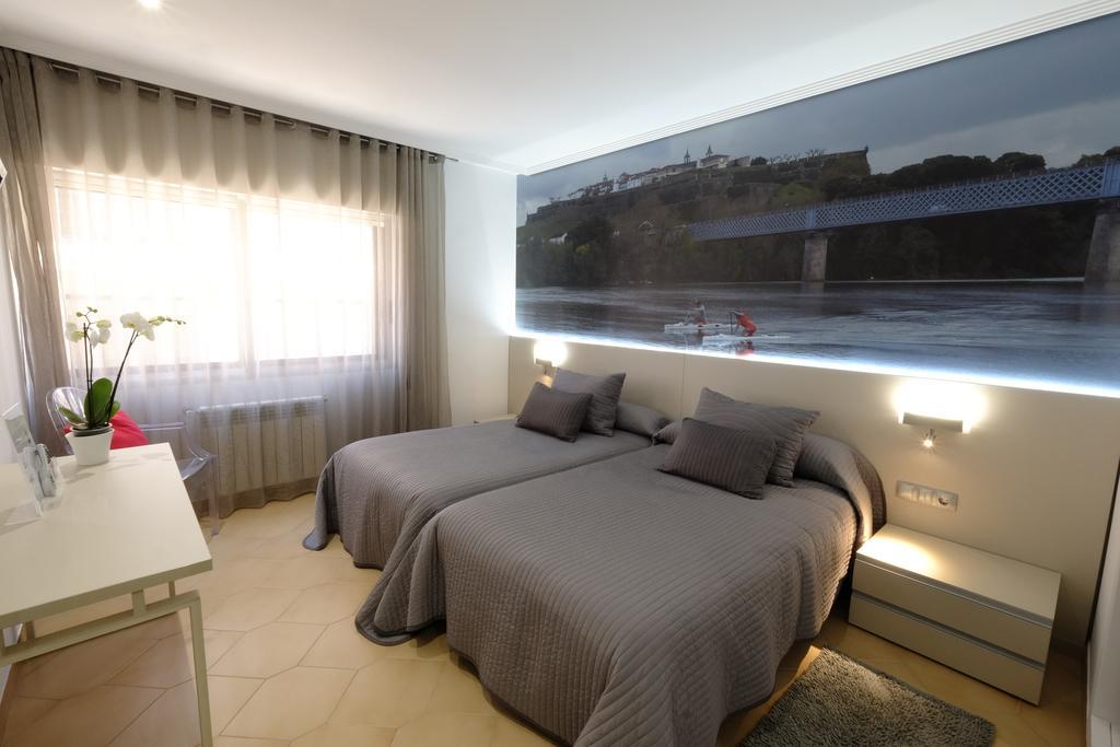 Hotel Vila da Guarda Esterno foto