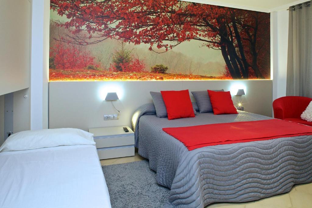 Hotel Vila da Guarda Camera foto
