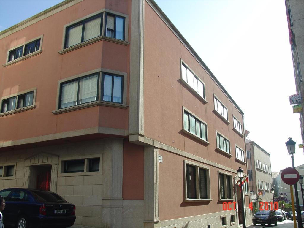 Hotel Vila da Guarda Esterno foto