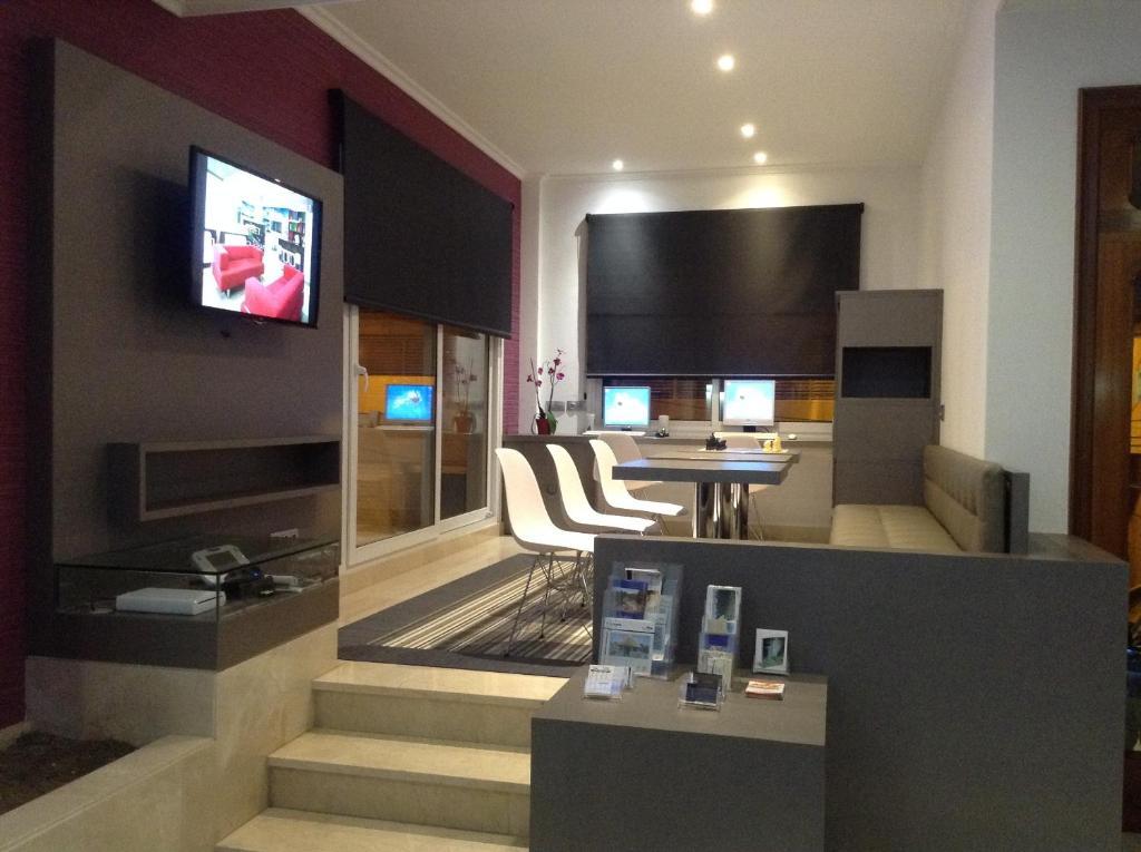 Hotel Vila da Guarda Esterno foto