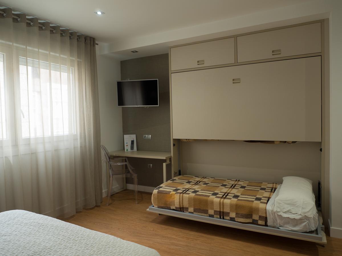 Hotel Vila da Guarda Esterno foto