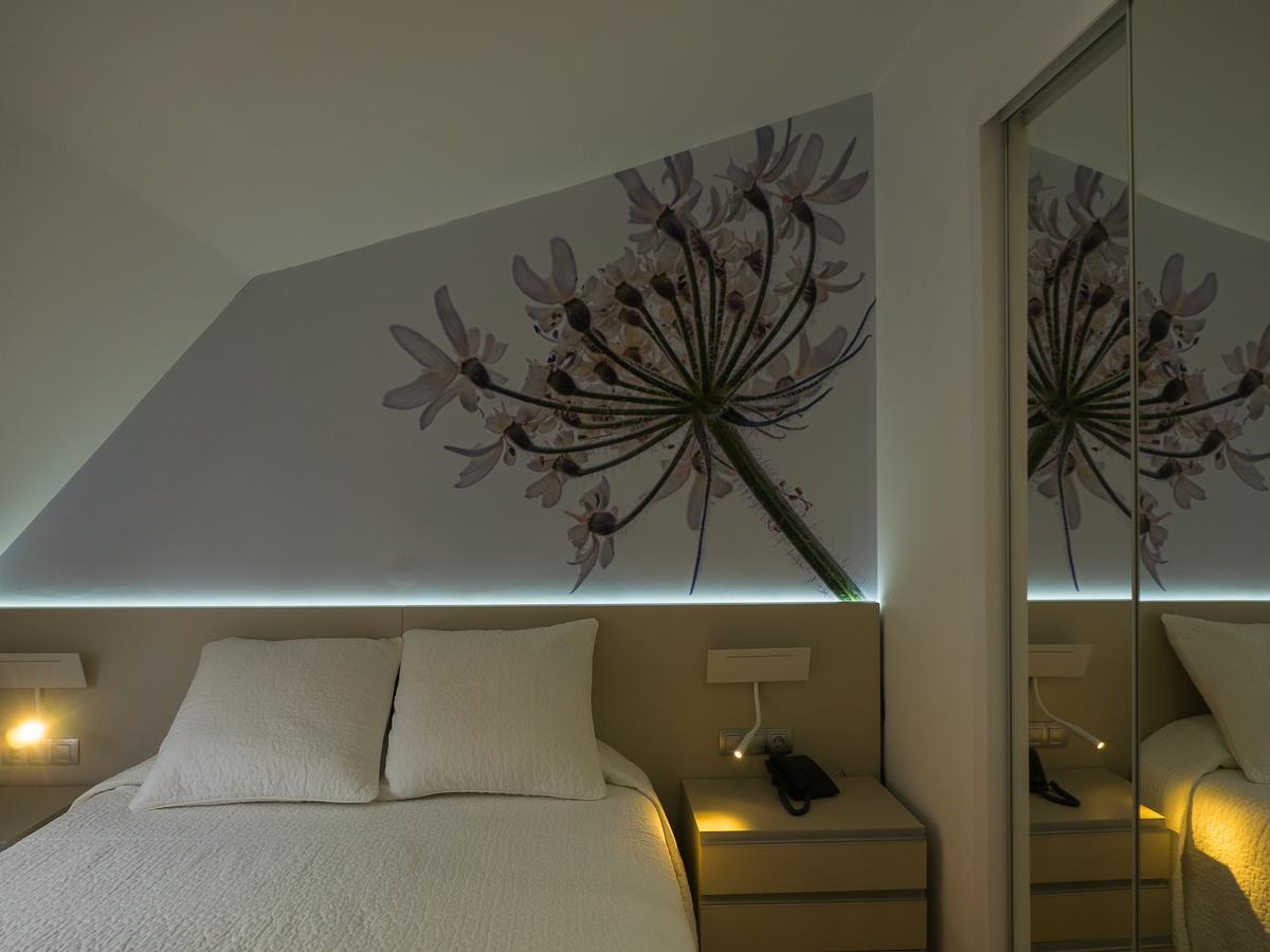 Hotel Vila da Guarda Esterno foto