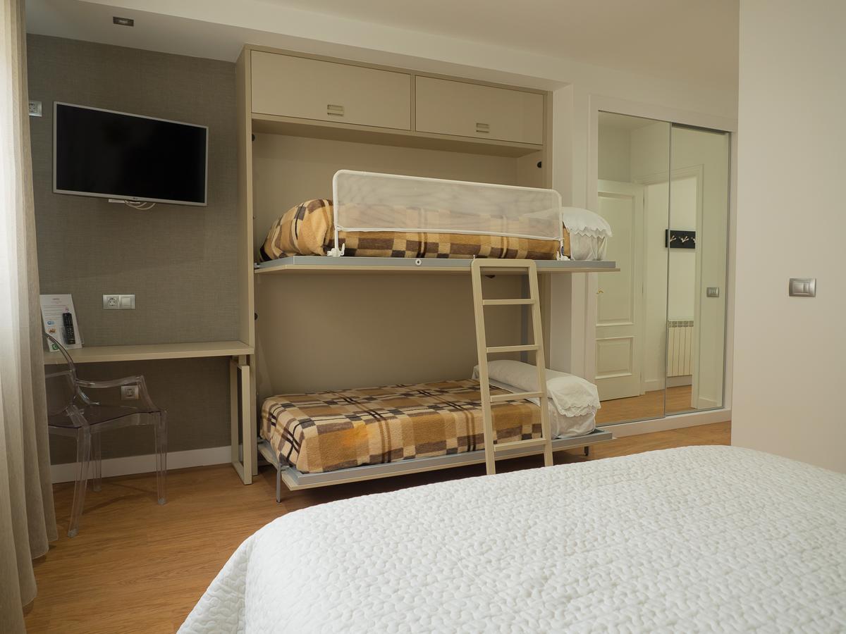 Hotel Vila da Guarda Esterno foto