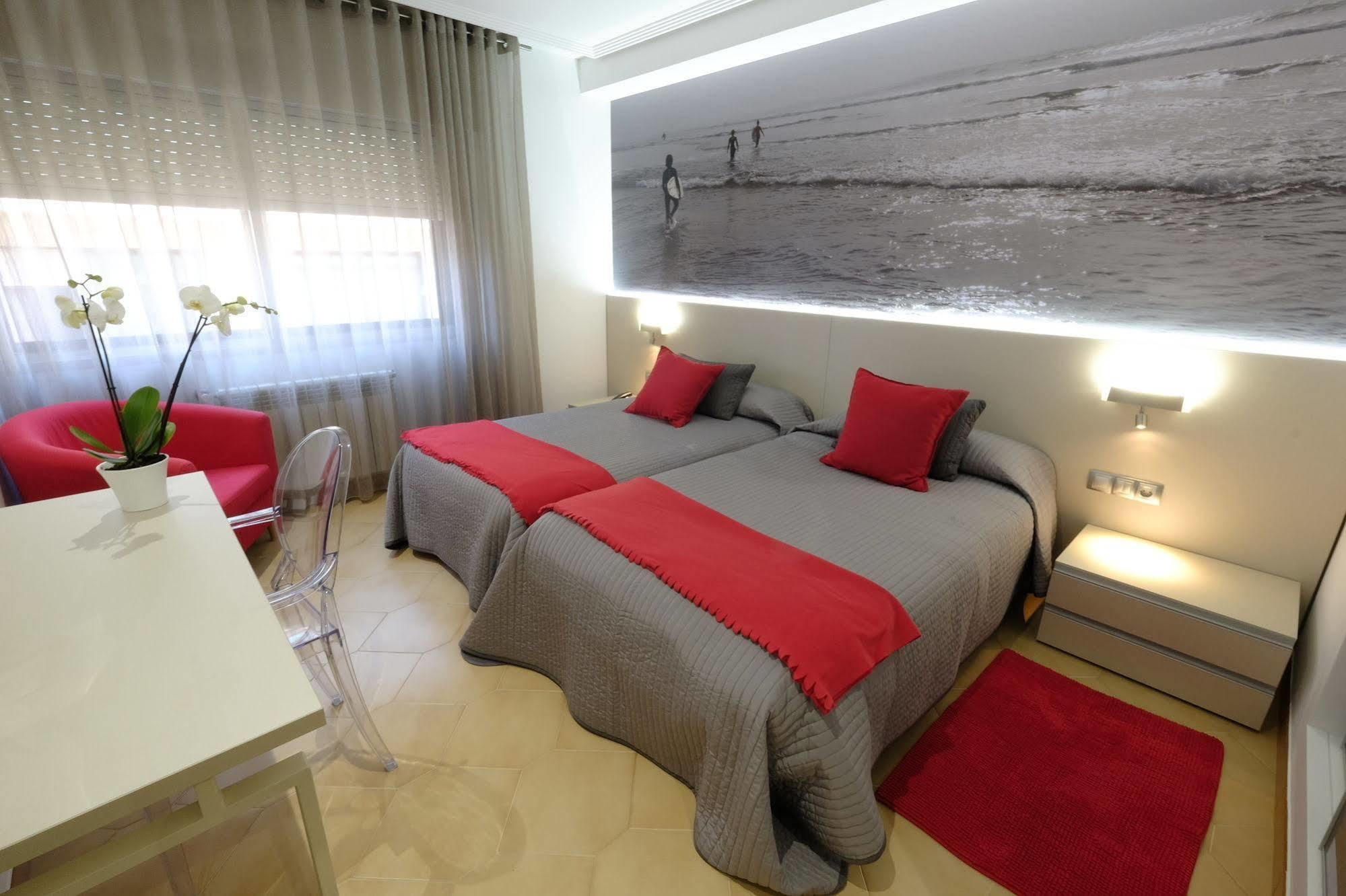 Hotel Vila da Guarda Esterno foto