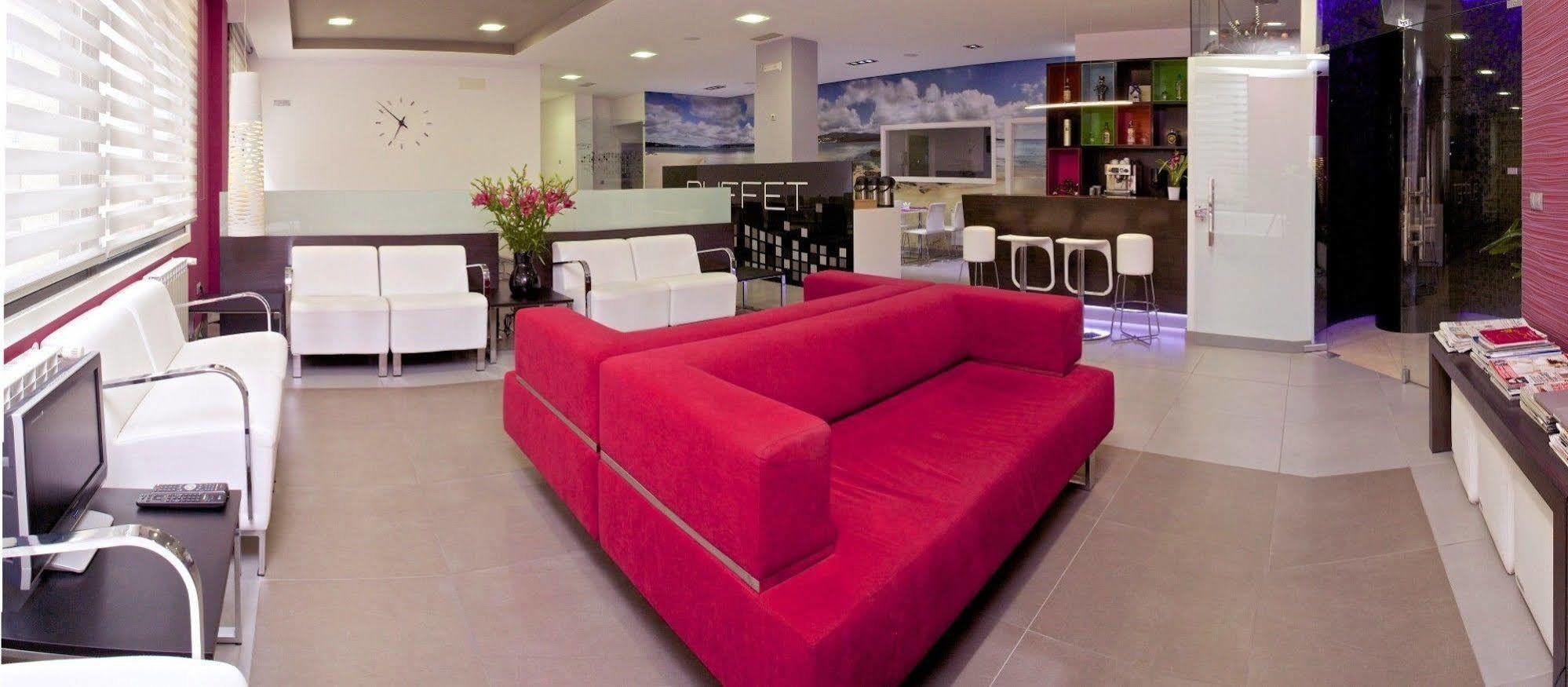 Hotel Vila da Guarda Esterno foto