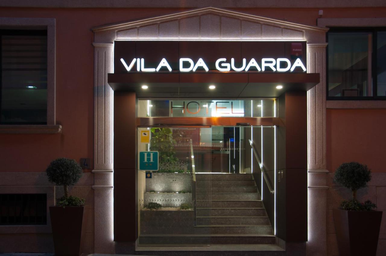 Hotel Vila da Guarda Esterno foto