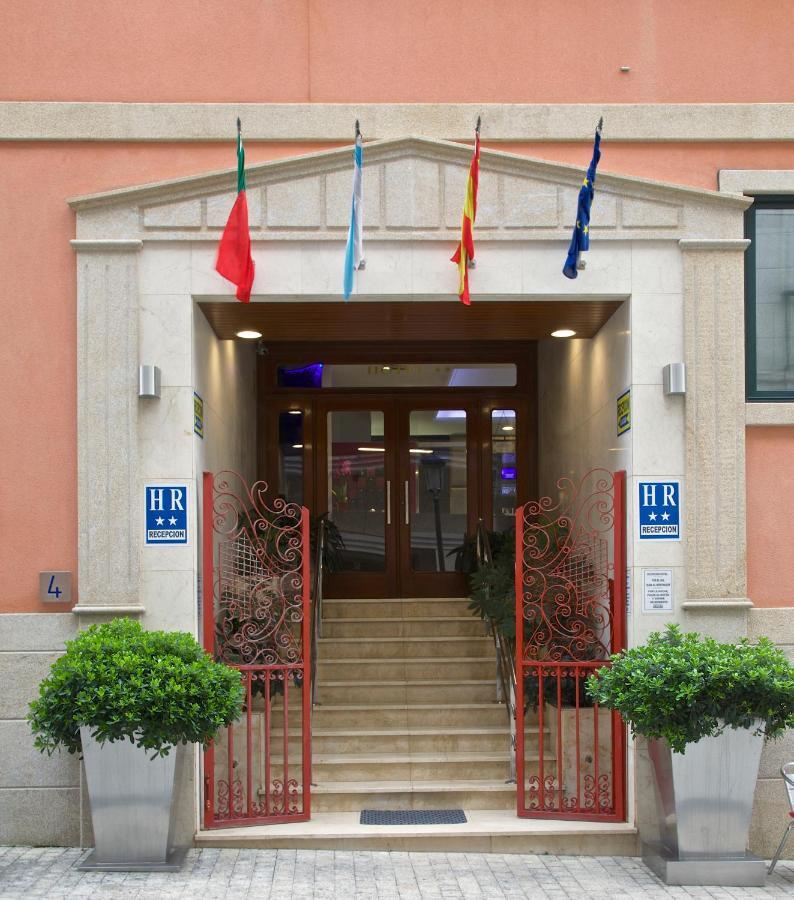 Hotel Vila da Guarda Esterno foto